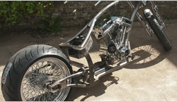 custom-bike Custom Bike