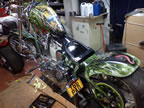 Paddys bike
