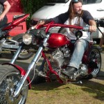 ben at shires show 2009-best chop