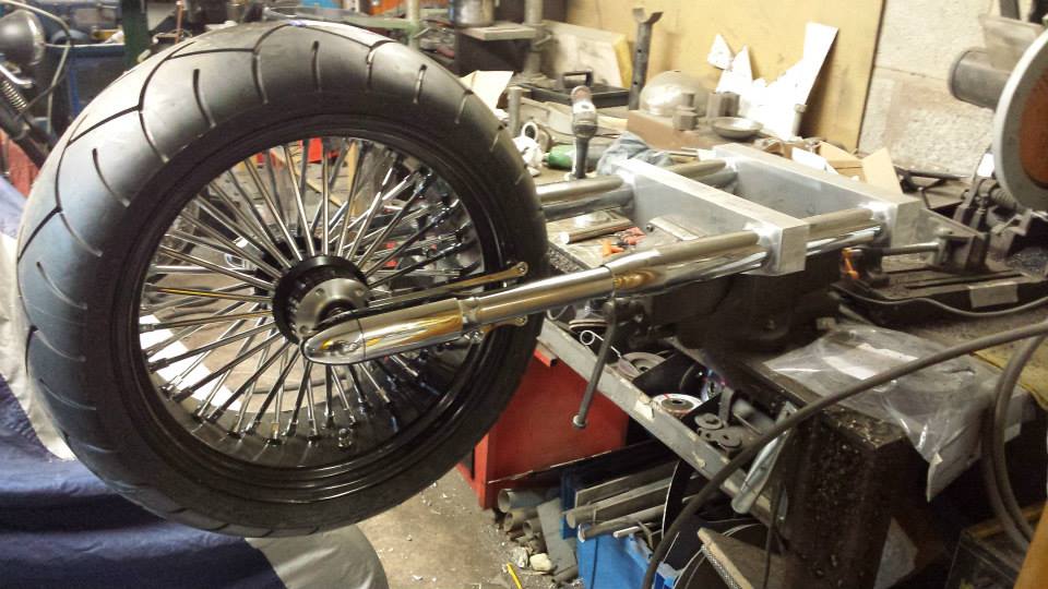 Fat Bastard Indian (F.B.I.)