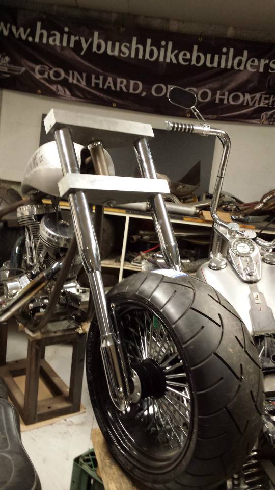 Fat Bastard Indian (F.B.I.)