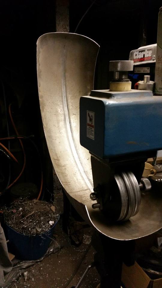 Fat Bastard Indian (F.B.I.)